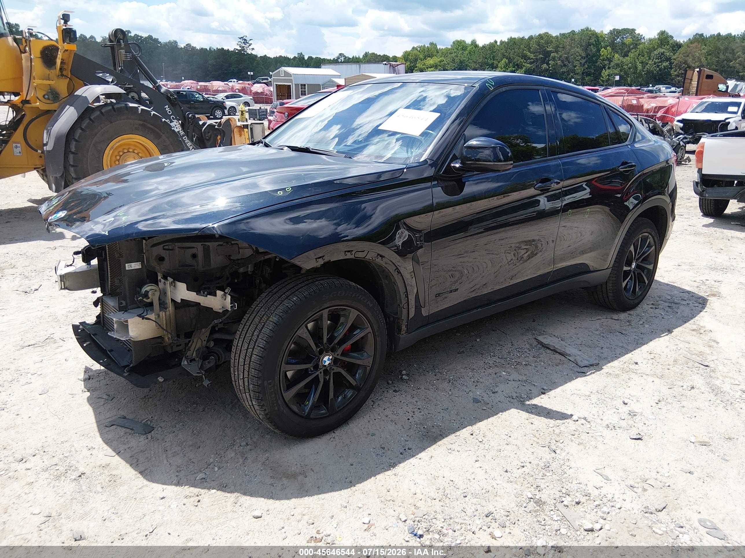 2017 BMW X6 SDRIVE35I
