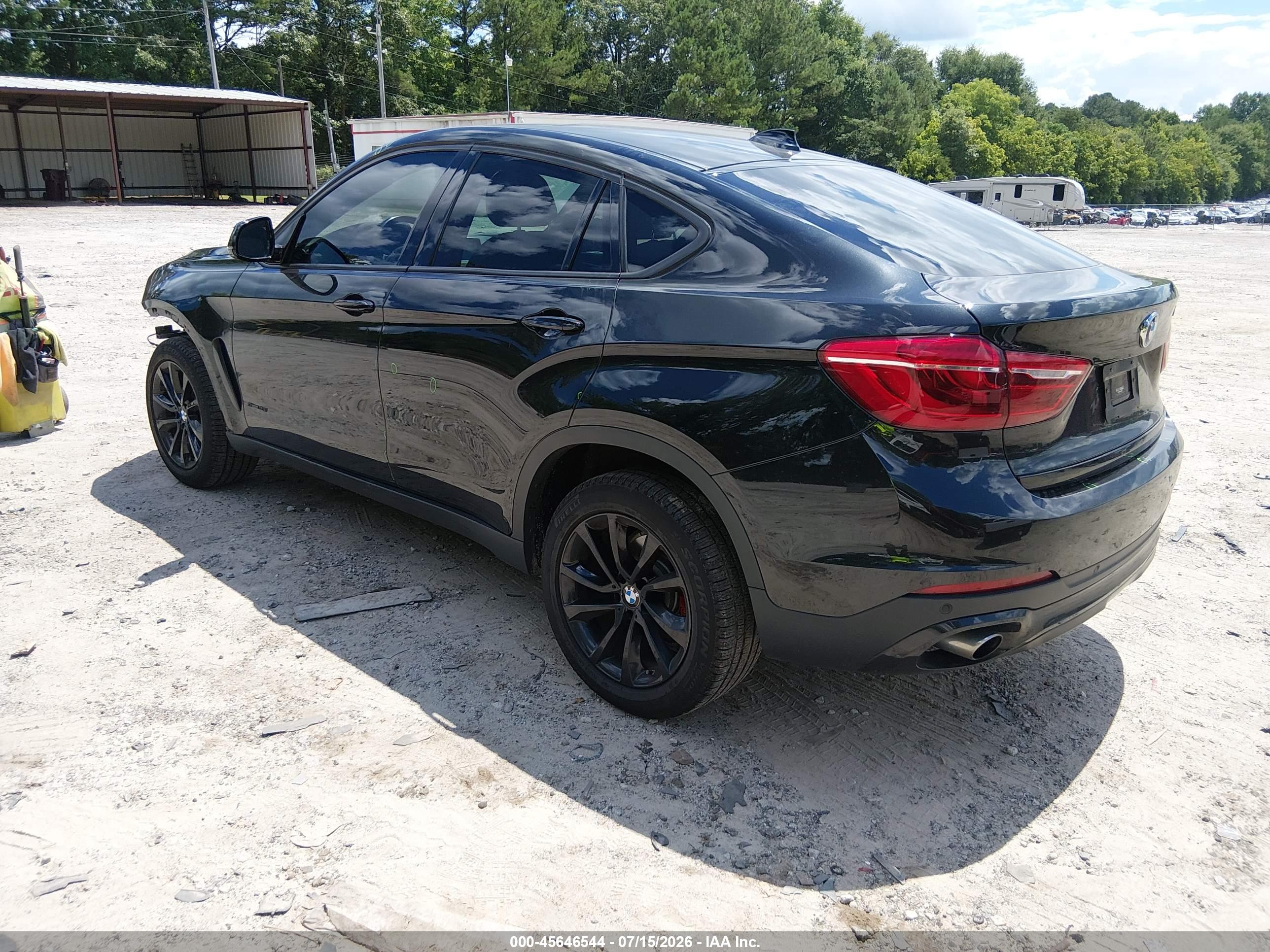 2017 BMW X6 SDRIVE35I