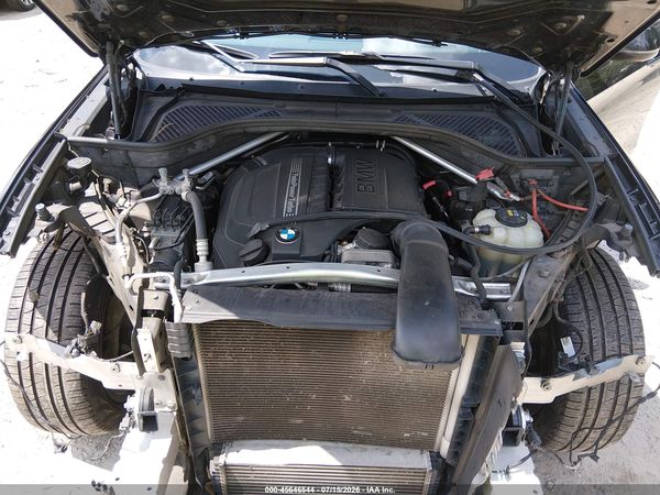 2017 BMW X6 SDRIVE35I