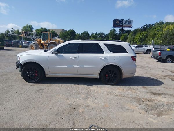 2018 DODGE DURANGO R/T AWD