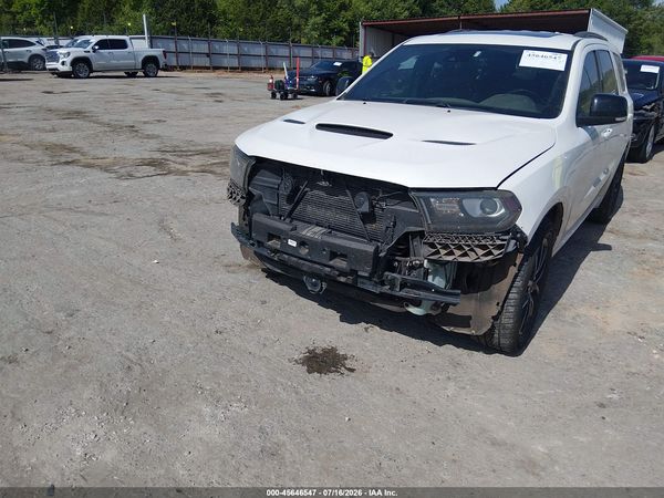 2018 DODGE DURANGO R/T AWD