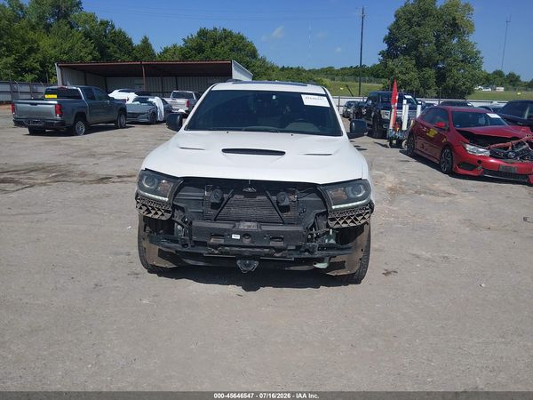 2018 DODGE DURANGO R/T AWD