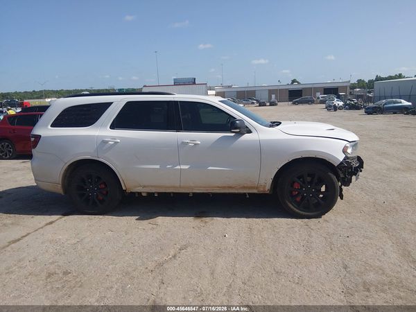 2018 DODGE DURANGO R/T AWD