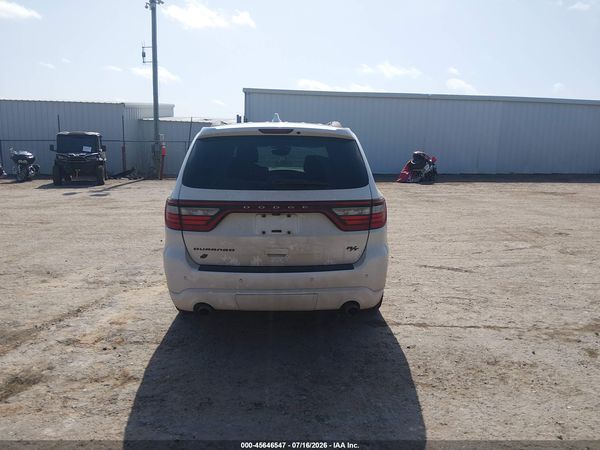 2018 DODGE DURANGO R/T AWD