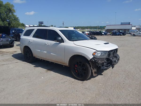 2018 DODGE DURANGO R/T AWD