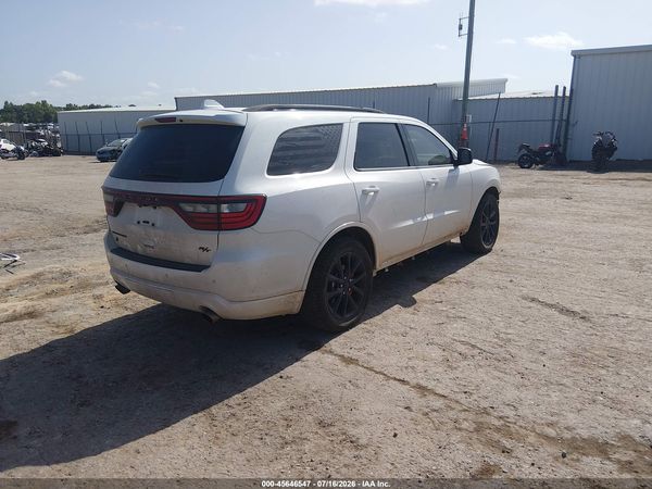 2018 DODGE DURANGO R/T AWD