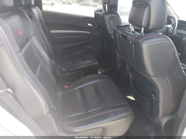 2018 DODGE DURANGO R/T AWD