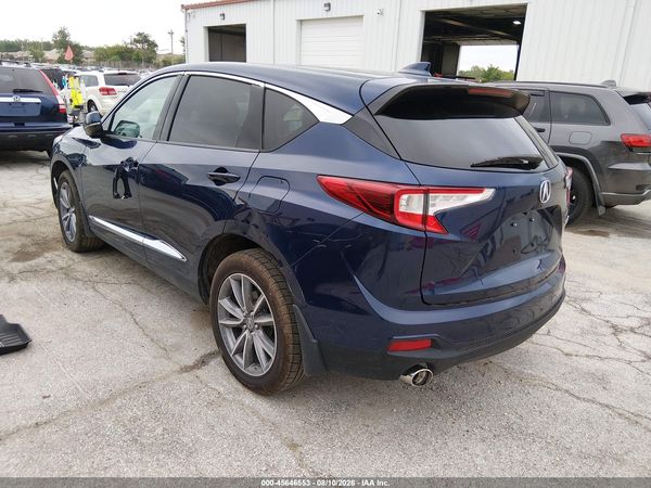 2019 ACURA RDX TECHNOLOGY PACKAGE — I3