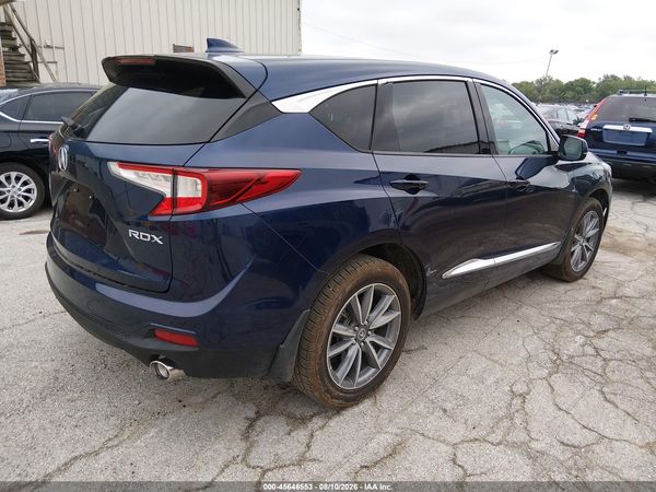 2019 ACURA RDX TECHNOLOGY PACKAGE — I4