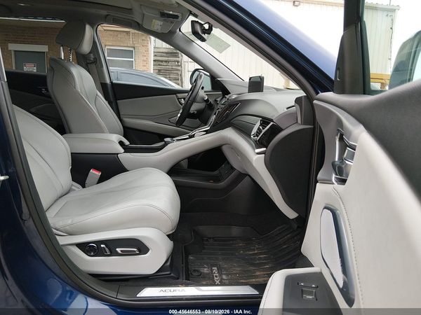 2019 ACURA RDX TECHNOLOGY PACKAGE — I5