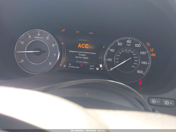 2019 ACURA RDX TECHNOLOGY PACKAGE — I7