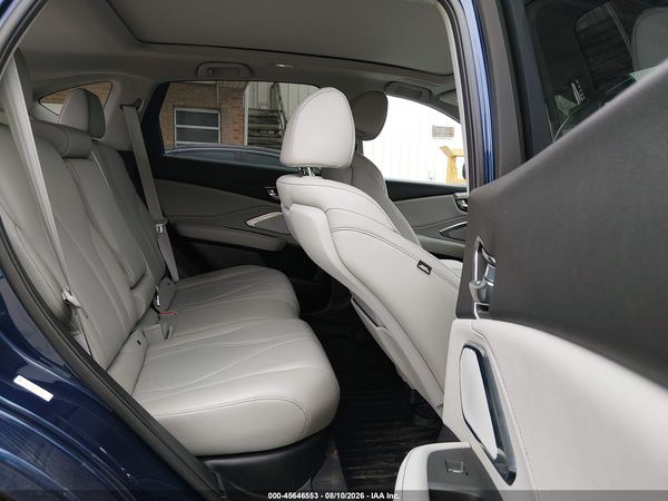 2019 ACURA RDX TECHNOLOGY PACKAGE — I8