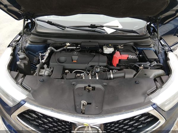 2019 ACURA RDX TECHNOLOGY PACKAGE — I10