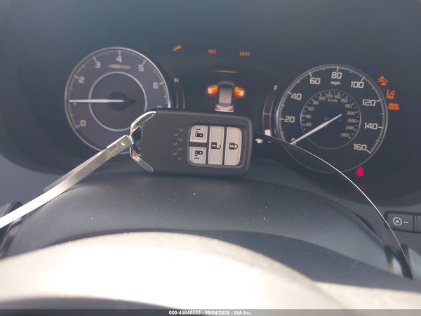 2019 ACURA RDX TECHNOLOGY PACKAGE — I11