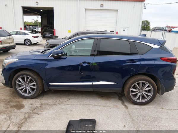 2019 ACURA RDX TECHNOLOGY PACKAGE — I117