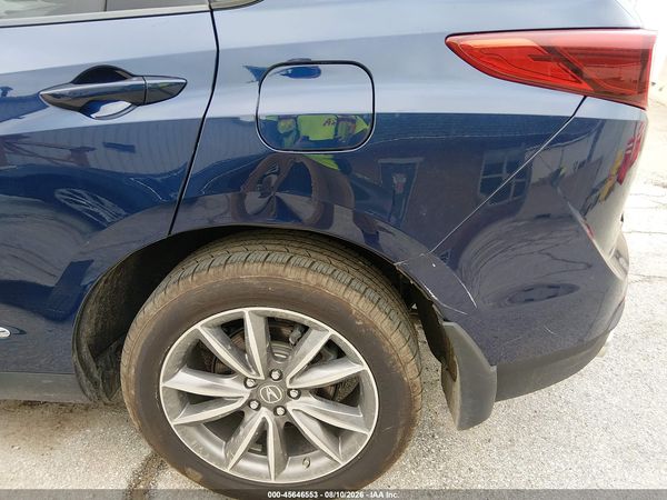 2019 ACURA RDX TECHNOLOGY PACKAGE — I152