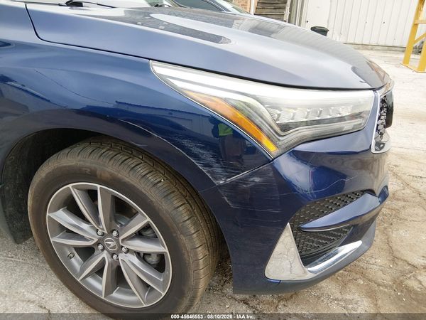 2019 ACURA RDX TECHNOLOGY PACKAGE — I154