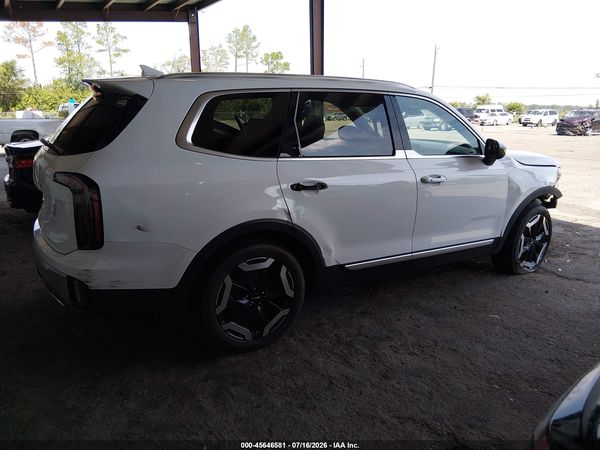 2024 KIA TELLURIDE EX