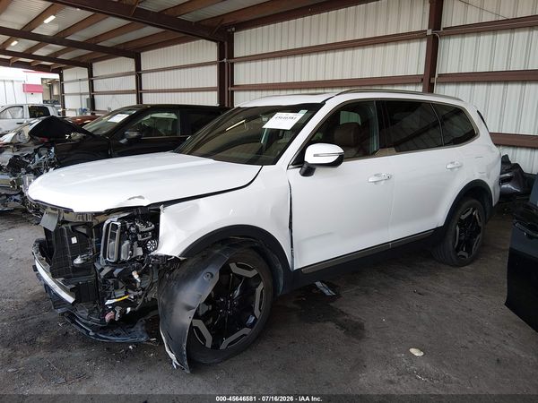 2024 KIA TELLURIDE