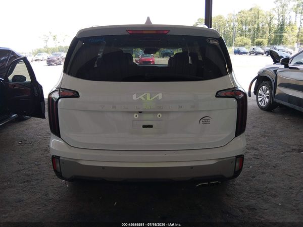 2024 KIA TELLURIDE EX