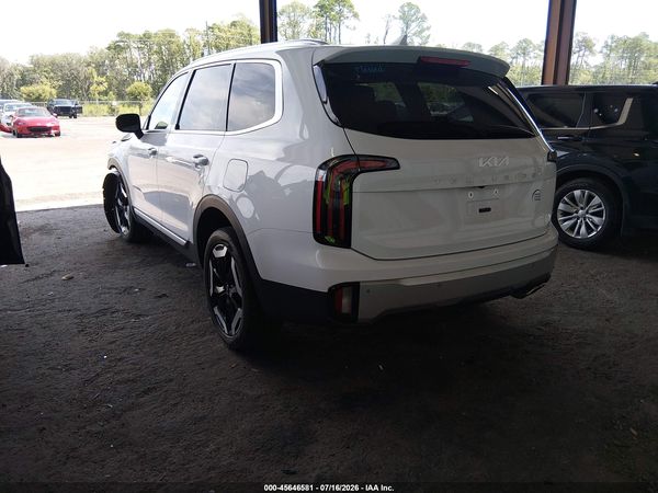 2024 KIA TELLURIDE EX