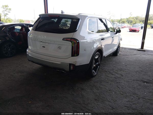 2024 KIA TELLURIDE EX