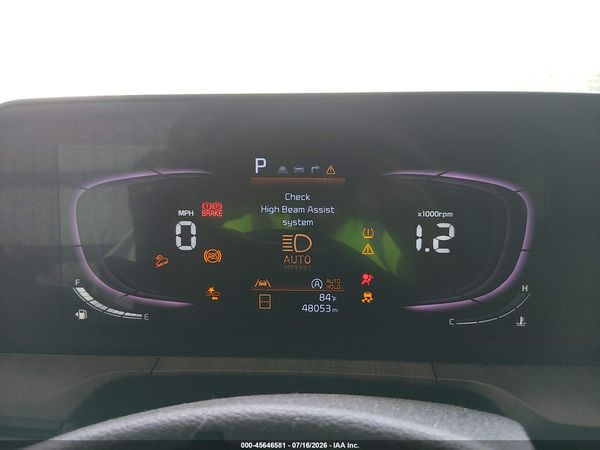 2024 KIA TELLURIDE EX