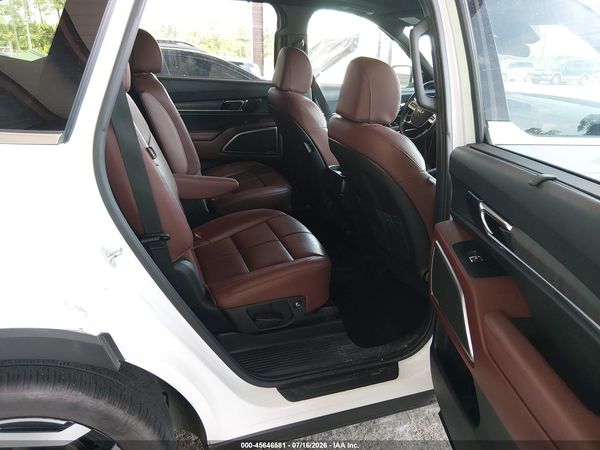 2024 KIA TELLURIDE EX