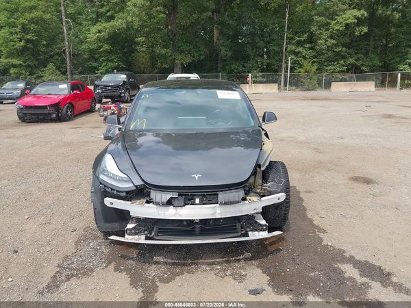 2018 TESLA MODEL 3 LONG RANGE/MID RANGE