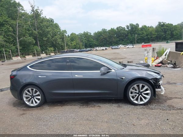 2018 TESLA MODEL 3 LONG RANGE/MID RANGE