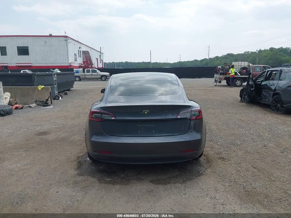 2018 TESLA MODEL 3 LONG RANGE/MID RANGE