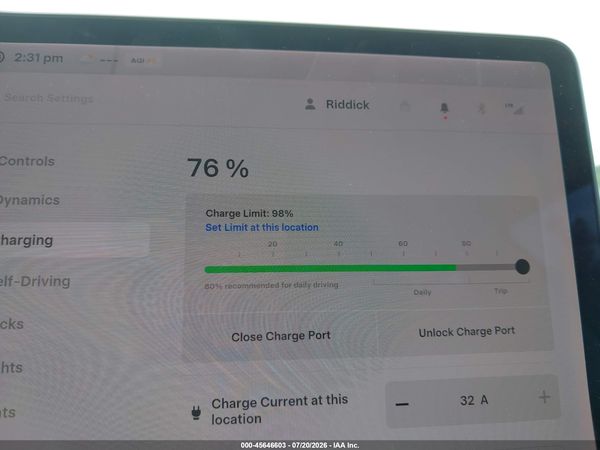 2018 TESLA MODEL 3 LONG RANGE/MID RANGE