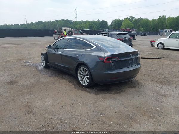 2018 TESLA MODEL 3 LONG RANGE/MID RANGE