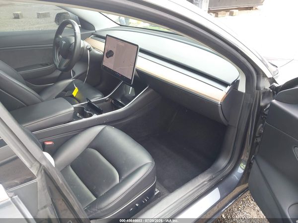 2018 TESLA MODEL 3 LONG RANGE/MID RANGE