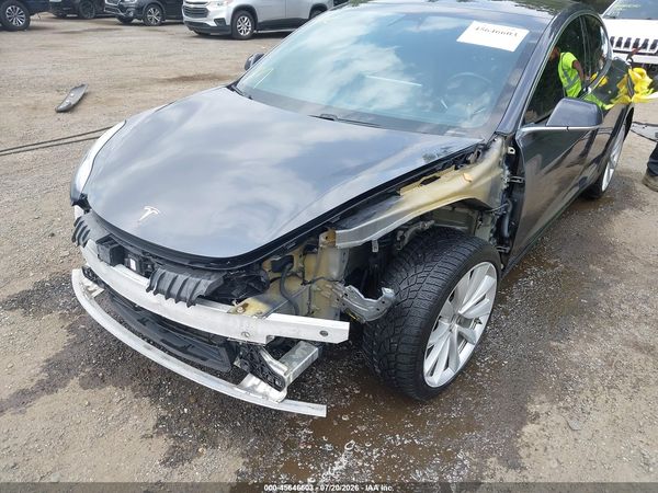 2018 TESLA MODEL 3 LONG RANGE/MID RANGE