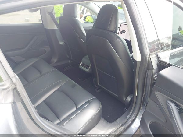 2018 TESLA MODEL 3 LONG RANGE/MID RANGE