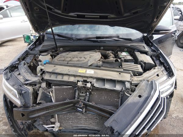 2018 VOLKSWAGEN PASSAT 2.0T SEL PREMIUM — I10