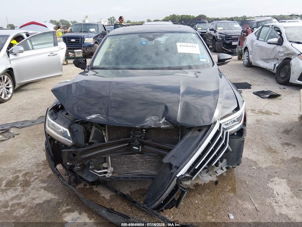 2018 VOLKSWAGEN PASSAT 2.0T SEL PREMIUM — I115