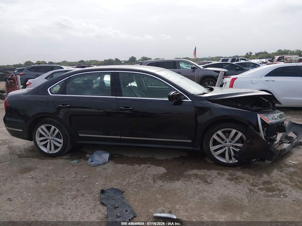 2018 VOLKSWAGEN PASSAT 2.0T SEL PREMIUM — I116