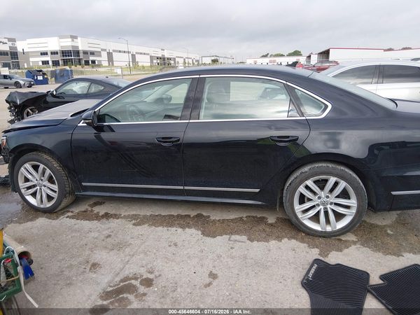 2018 VOLKSWAGEN PASSAT 2.0T SEL PREMIUM — I117