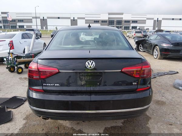 2018 VOLKSWAGEN PASSAT 2.0T SEL PREMIUM — I119