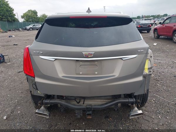 2017 CADILLAC XT5 LUXURY