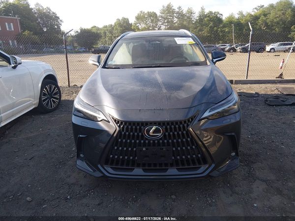 2022 LEXUS NX 350 LUXURY