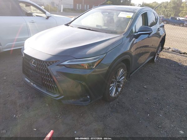 2022 LEXUS NX 350 LUXURY