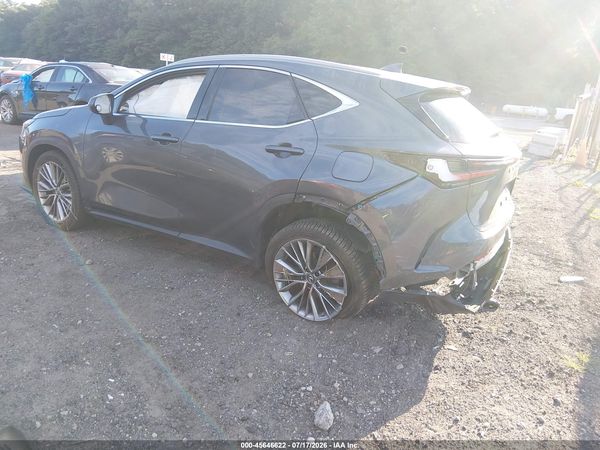 2022 LEXUS NX 350 LUXURY