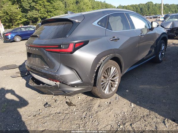 2022 LEXUS NX 350 LUXURY