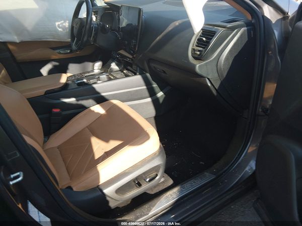 2022 LEXUS NX 350 LUXURY