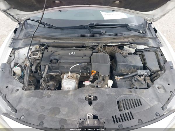 2019 ACURA ILX