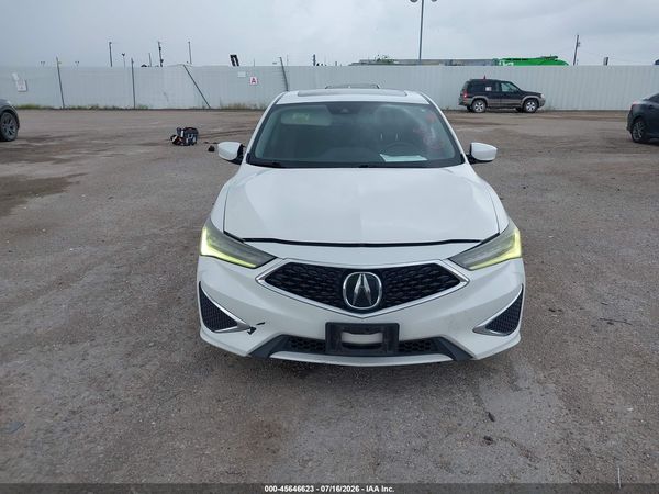 2019 ACURA ILX
