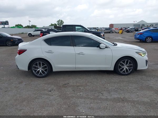 2019 ACURA ILX